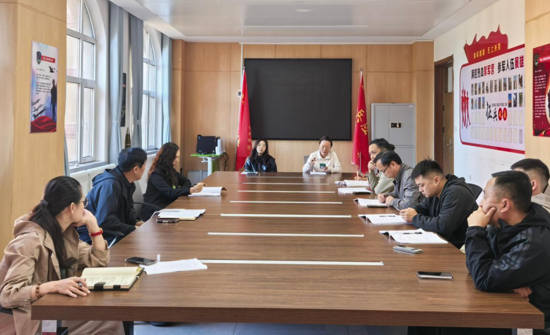 严明奖助纪律 筑牢廉洁防线——学校纪委召开奖助学金评选专项纪律提醒会议